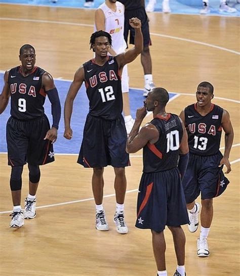 kobe bryant olympic outfit.